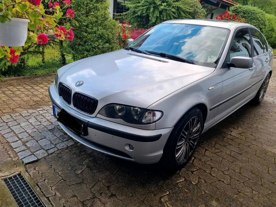 BMW E46