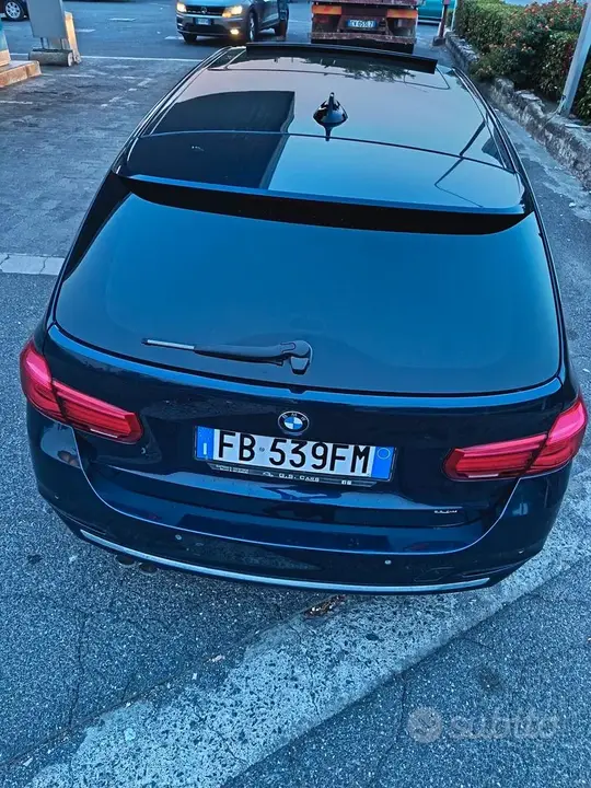 BMW 320D 2015 photo 4