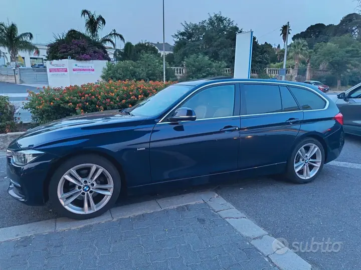 BMW 320D 2015 photo 2