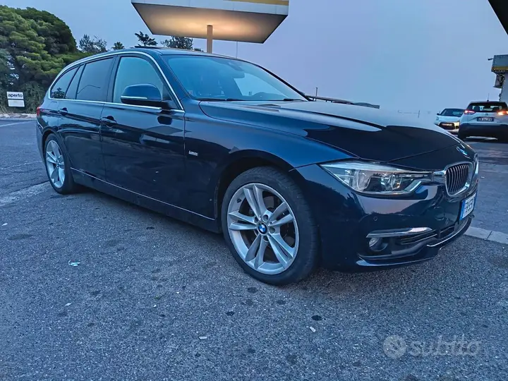 BMW 320D