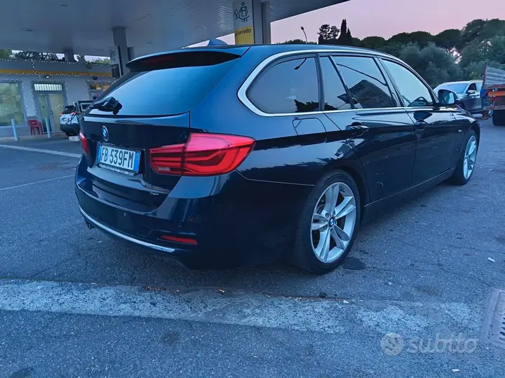BMW 320D 2015 photo 5