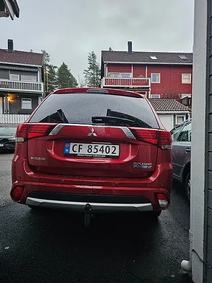 Mitsubishi Outlander 2016 photo 5