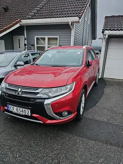 Mitsubishi Outlander 2016 photo 3