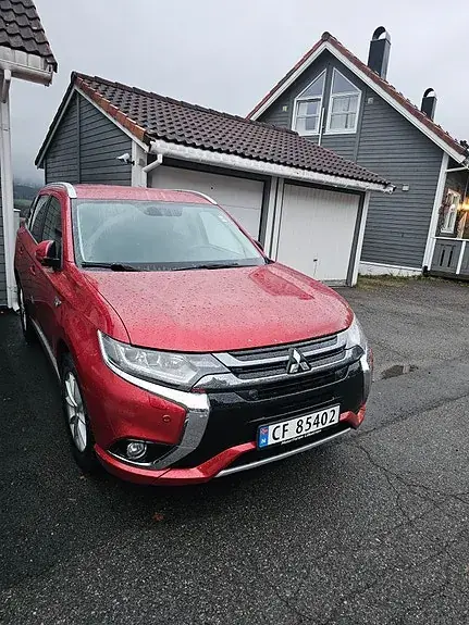 Mitsubishi Outlander 2016 photo 4