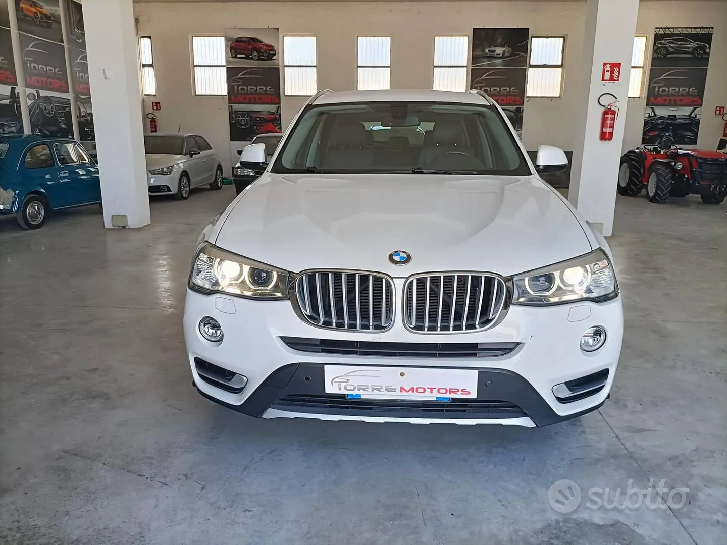 BMW X3 2015 photo 3