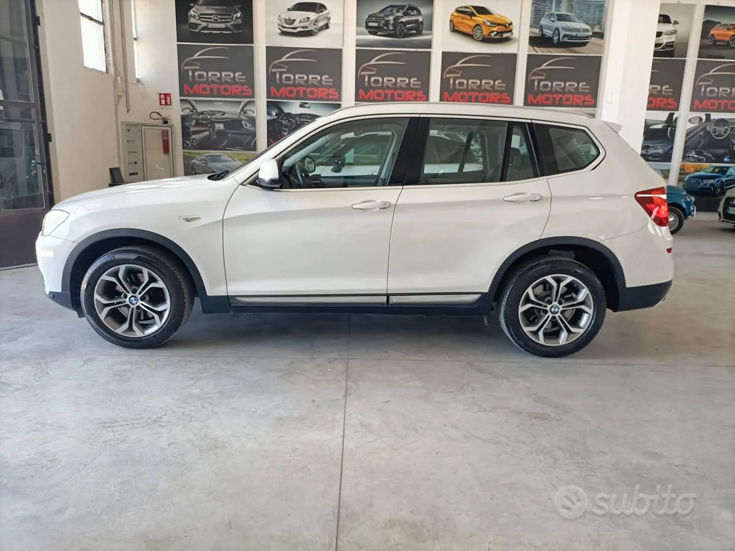 BMW X3 2015 photo 5