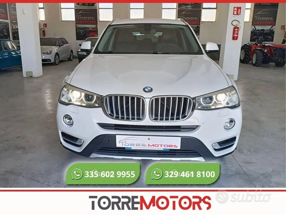 BMW X3 2015 photo 2