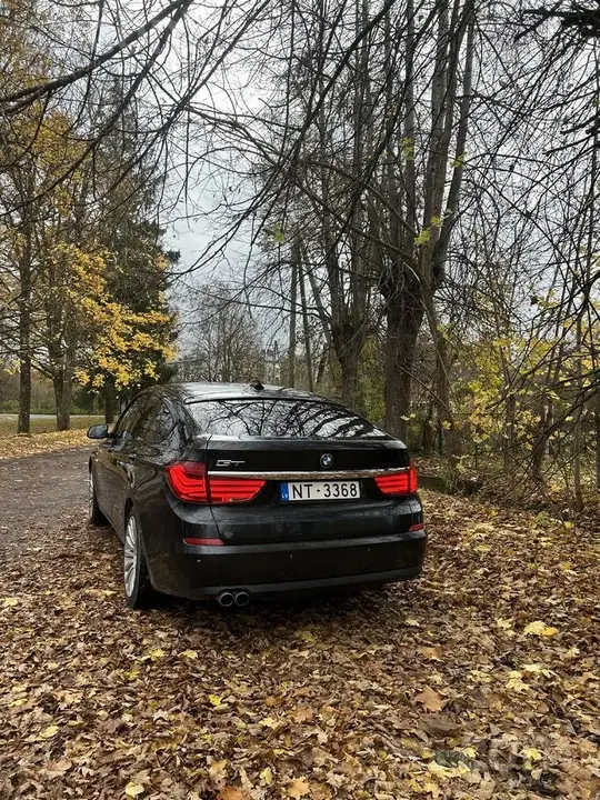 BMW 5 Gt 2010 photo 2