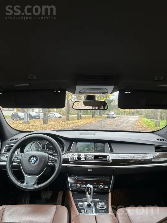 BMW 5 Gt 2010 photo 4