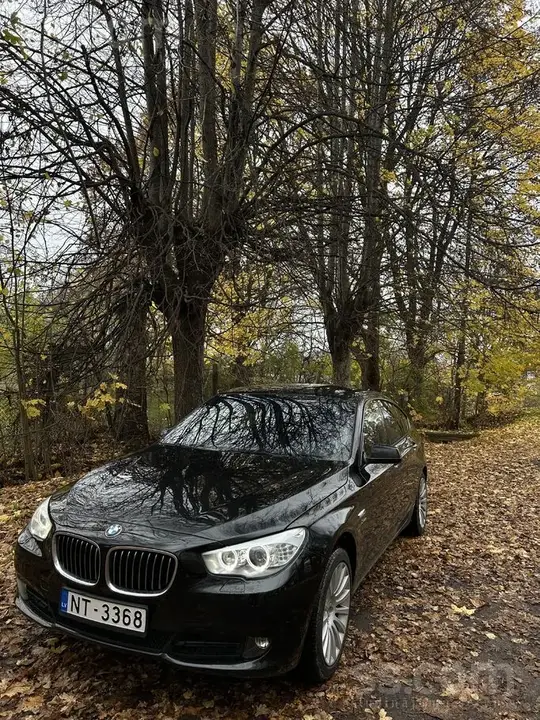 BMW 5 Gt