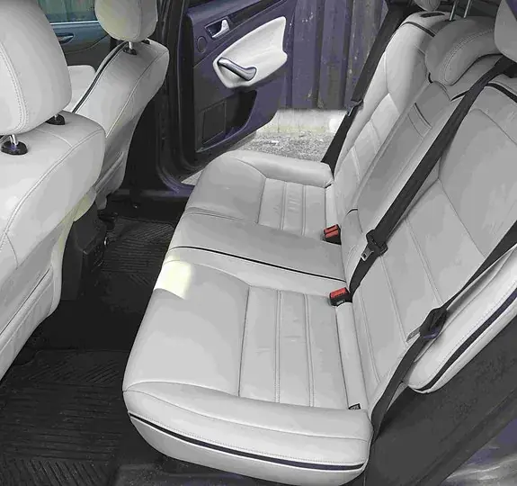 Ford Mondeo 2014 photo 5