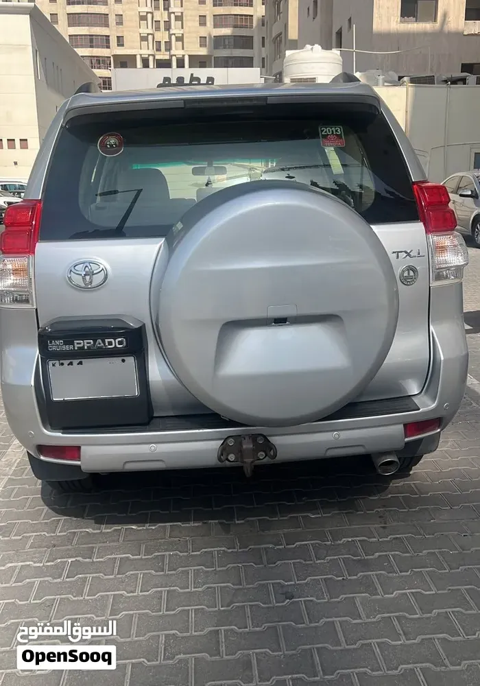 Toyota Prado 2013 photo 2