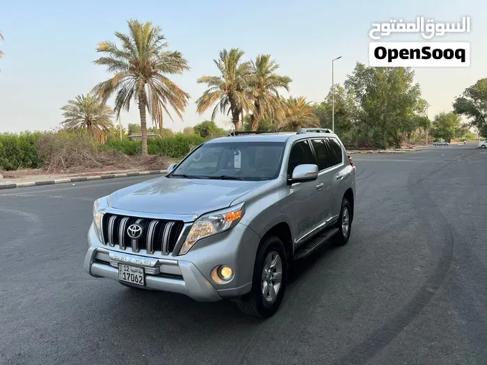 Toyota Prado 2013 photo 5