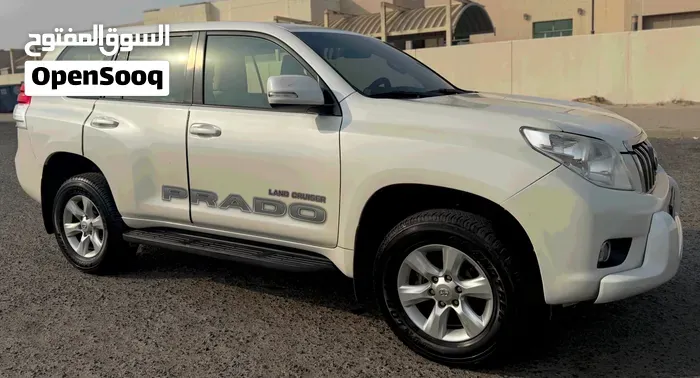 Toyota Prado 2013 photo 4