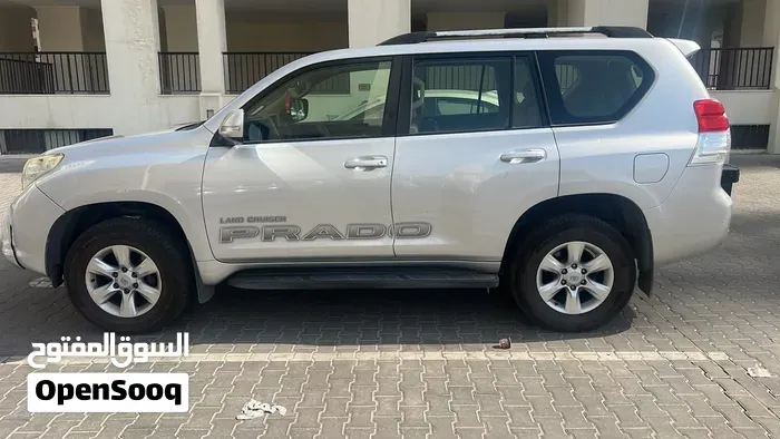 Toyota Prado 2013 photo 3