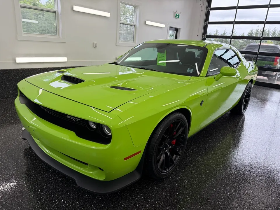 Dodge Challenger