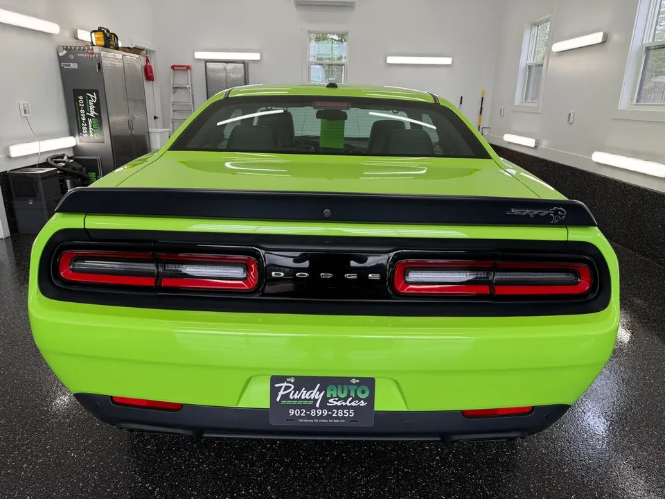 Dodge Challenger 2015 photo 3