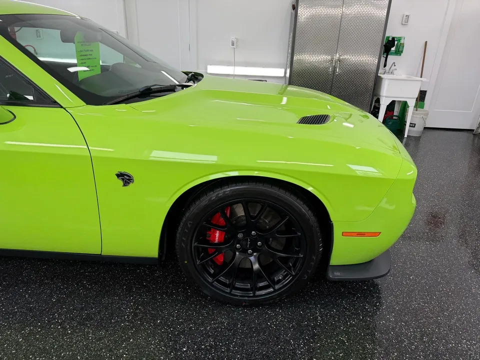 Dodge Challenger 2015 photo 5
