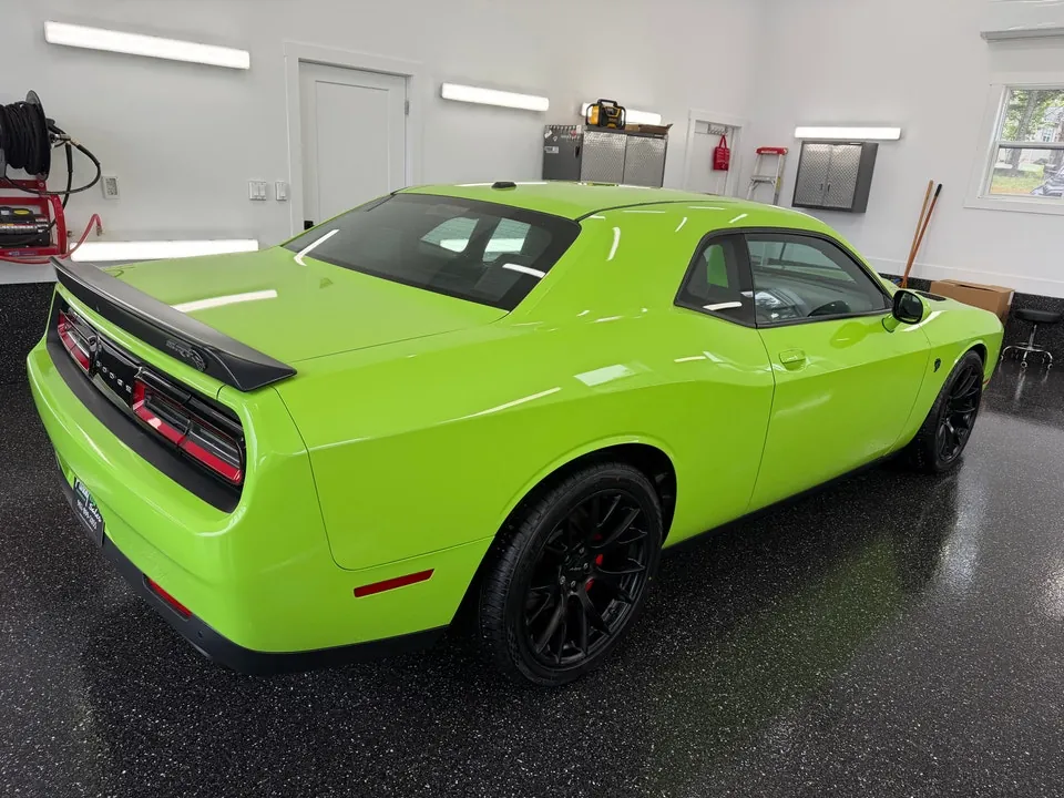 Dodge Challenger 2015 photo 4
