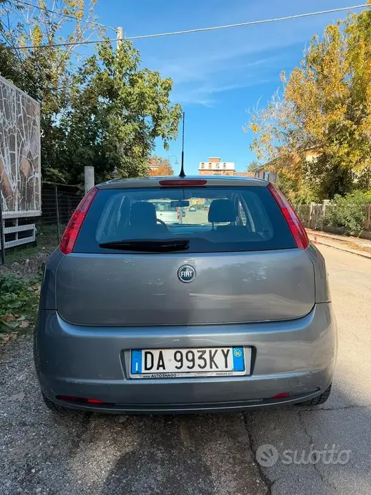 Fiat Grande Punto