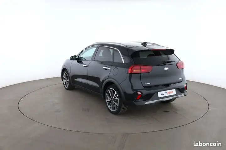 Kia Niro 2021 photo 2