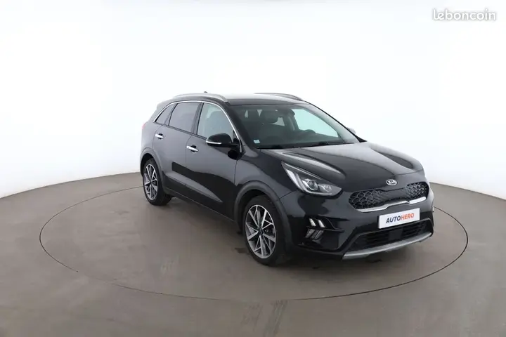 Kia Niro 2021 photo 4