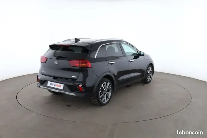 Kia Niro 2021 photo 3