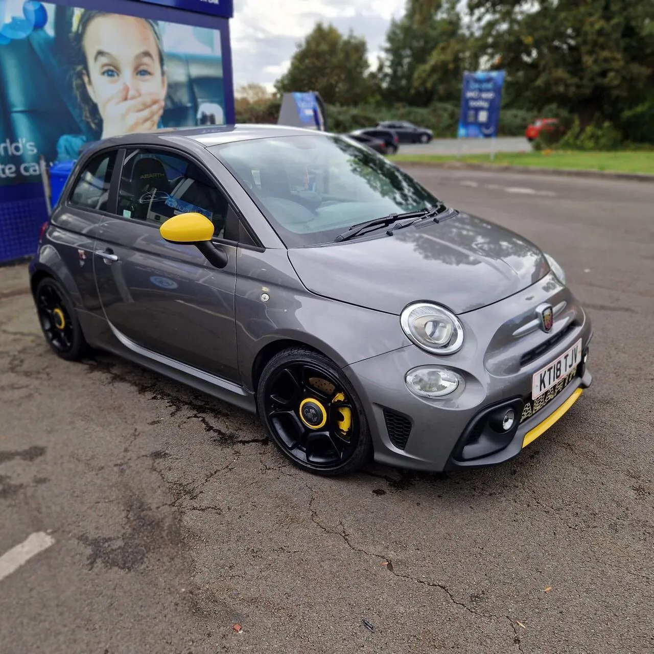 Abarth 595