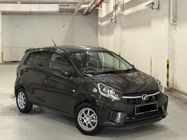 Perodua Axia