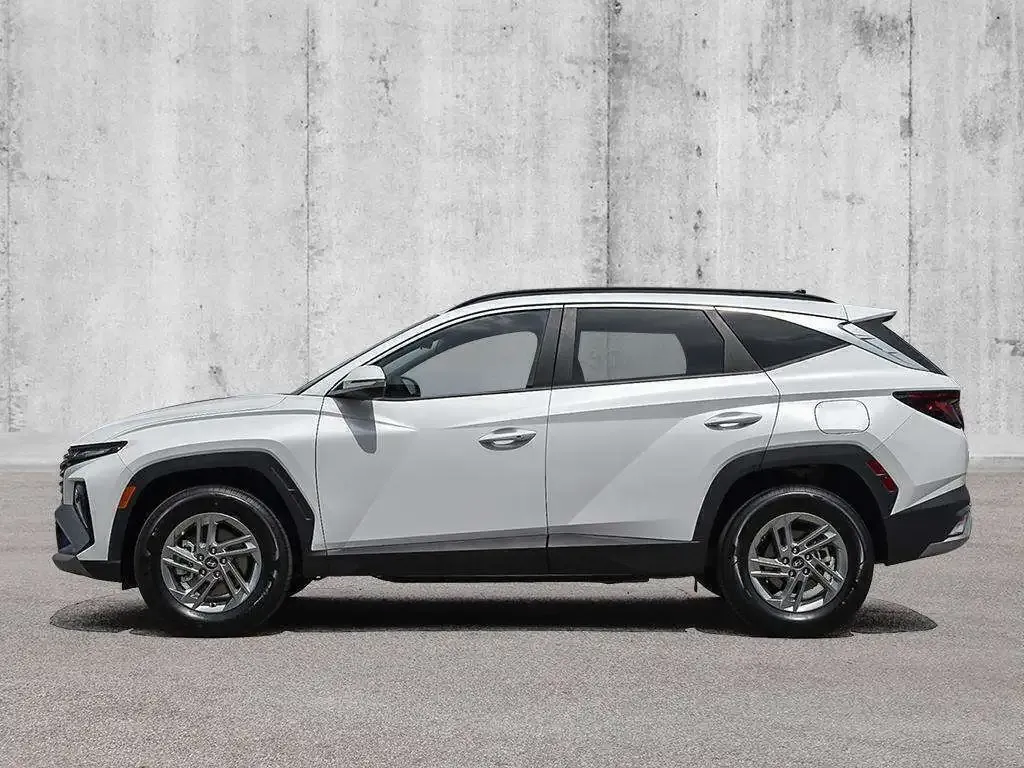 Hyundai Tucson 2026 photo 3