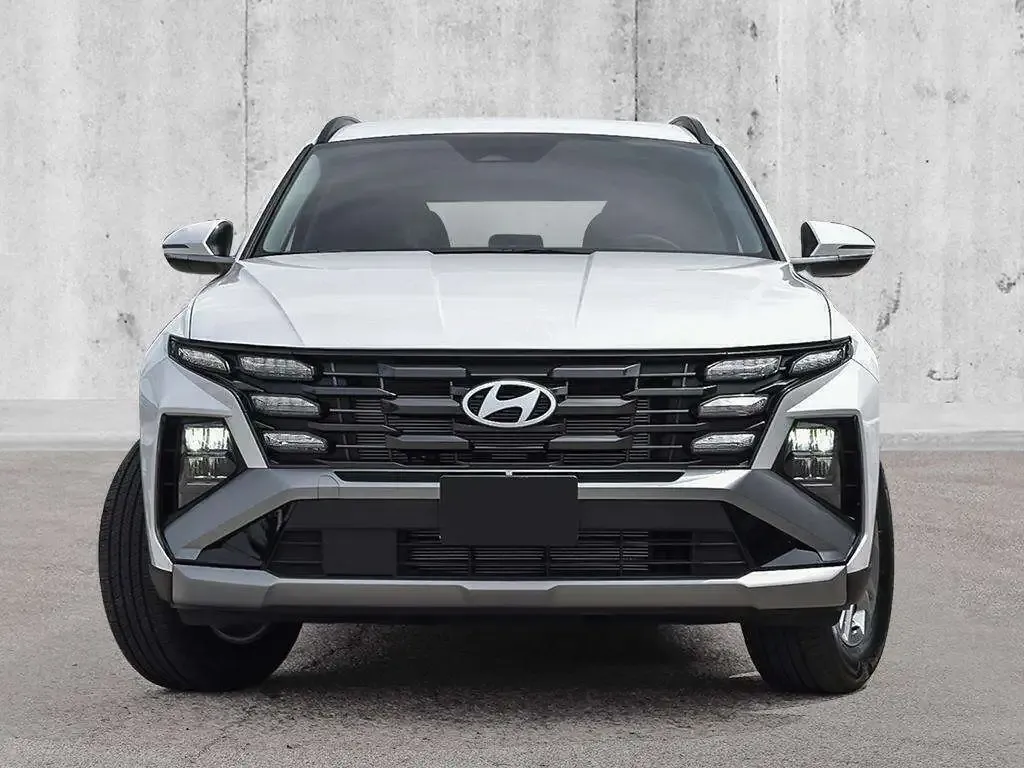 Hyundai Tucson 2026 photo 2