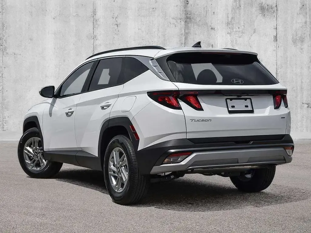 Hyundai Tucson 2026 photo 4