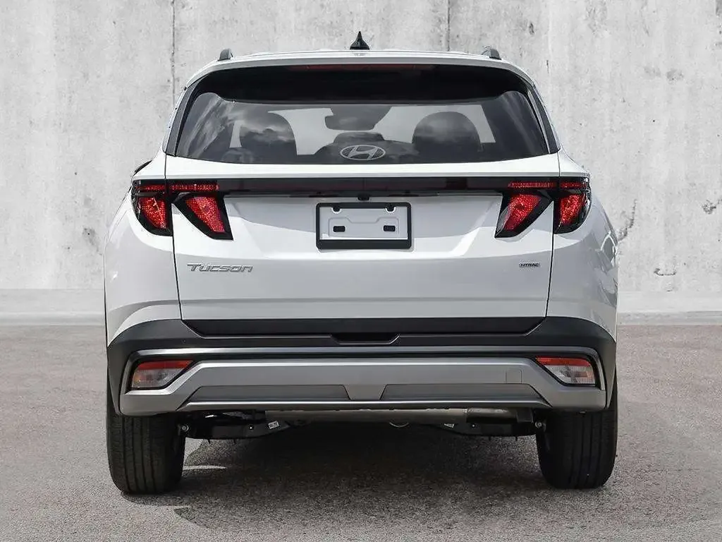 Hyundai Tucson 2026 photo 5