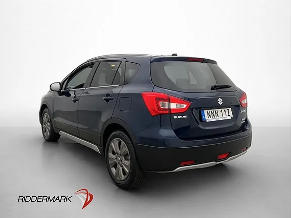 Suzuki Sx4 S-Cross 2021 photo 5