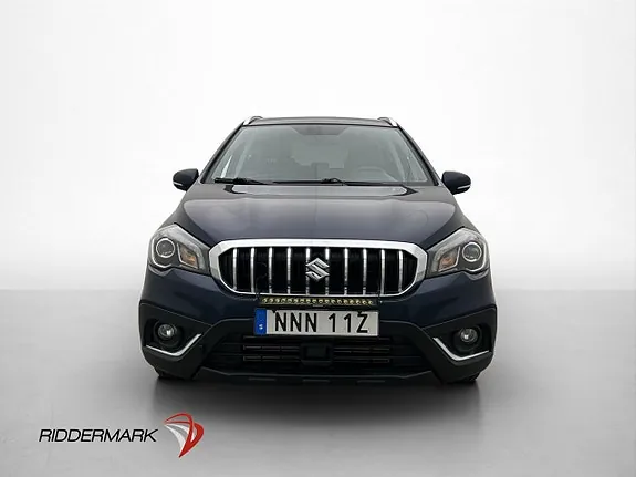 Suzuki Sx4 S-Cross 2021 photo 2