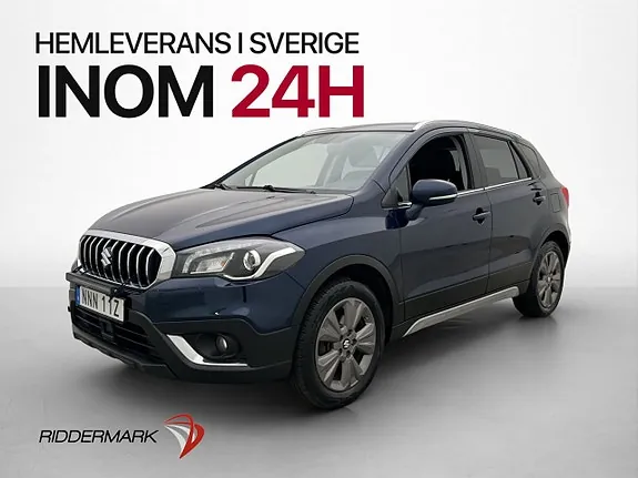 Suzuki Sx4 S-Cross 2021 photo 3