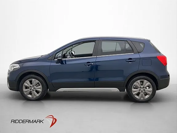 Suzuki Sx4 S-Cross 2021 photo 4