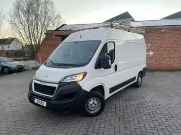 Peugeot Boxer