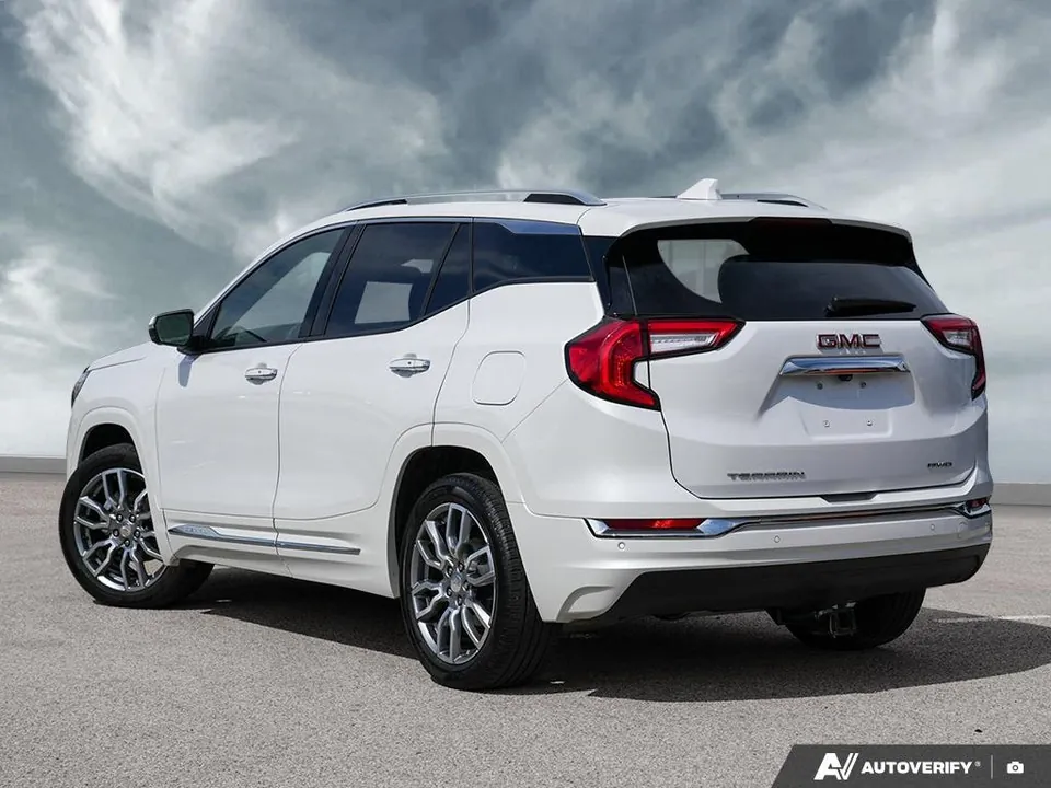 GMC Terrain 2024 photo 4