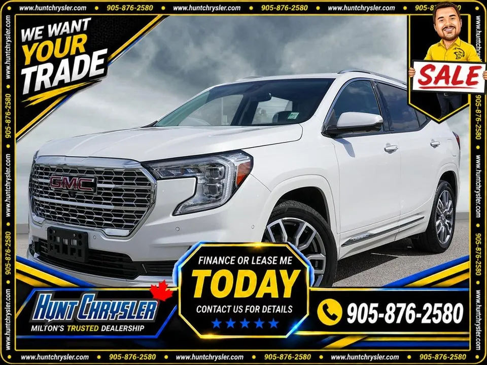 GMC Terrain