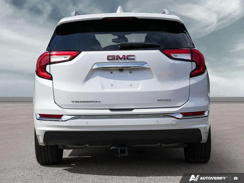 GMC Terrain 2024 photo 5