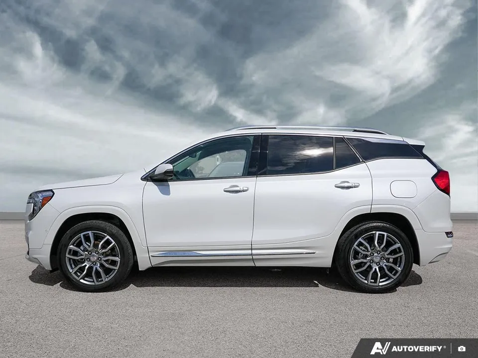 GMC Terrain 2024 photo 3