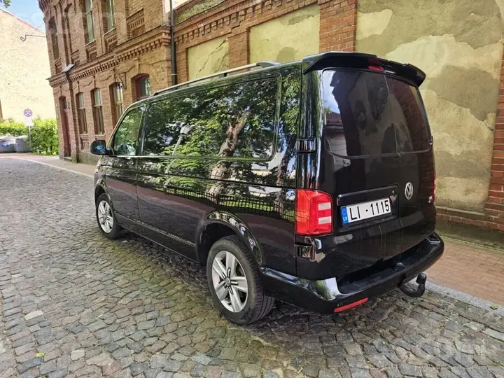 Volkswagen Transporter 2017 photo 5