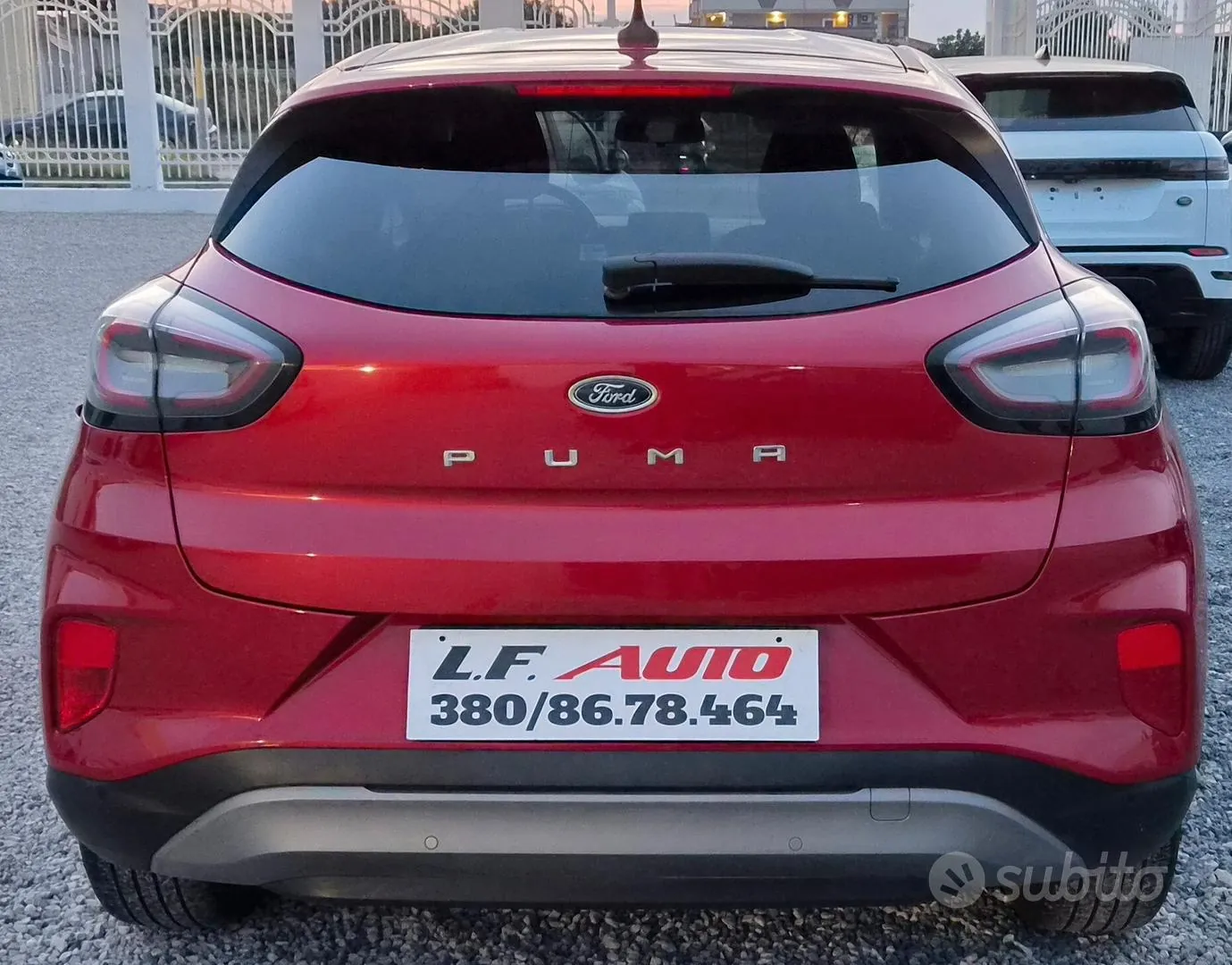 Ford Puma 2020 photo 3
