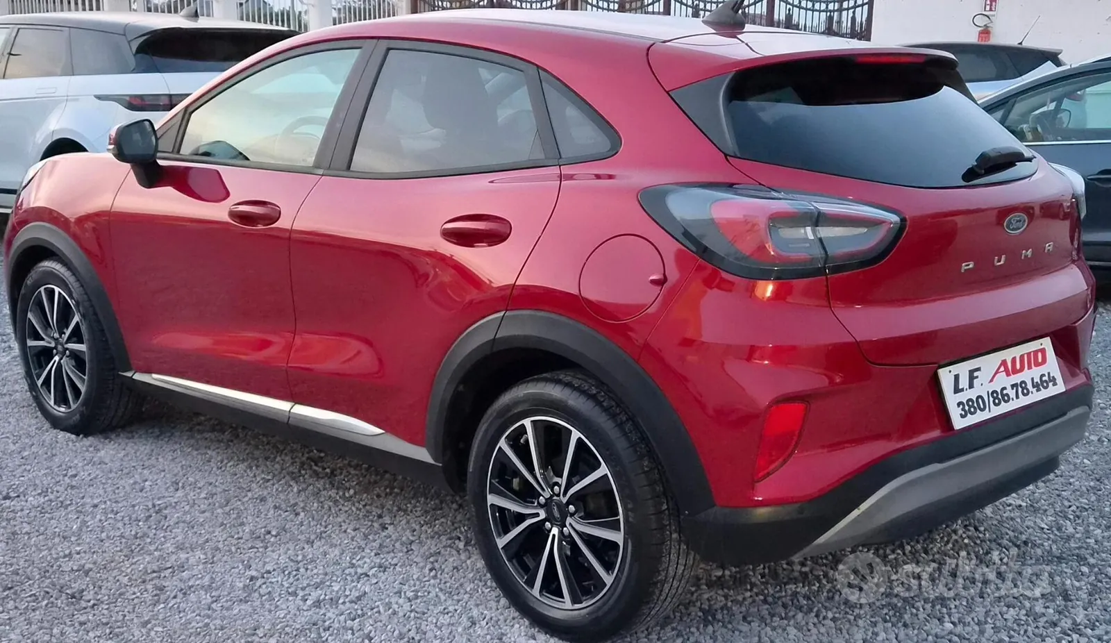 Ford Puma 2020 photo 5