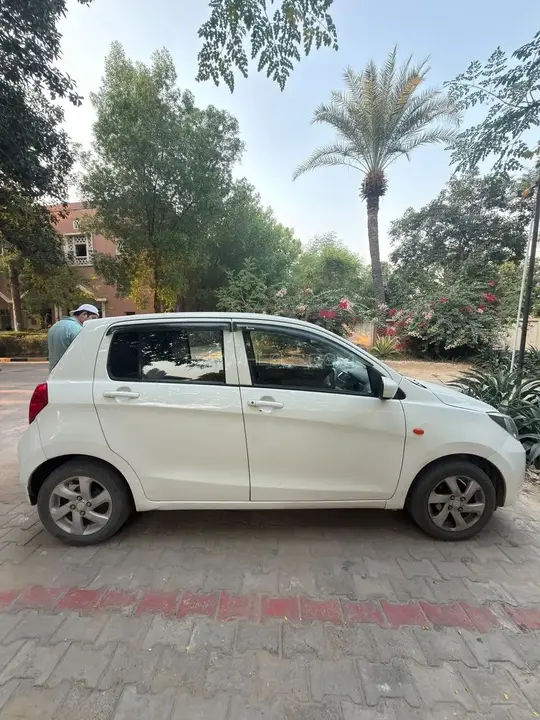 Suzuki Cultus