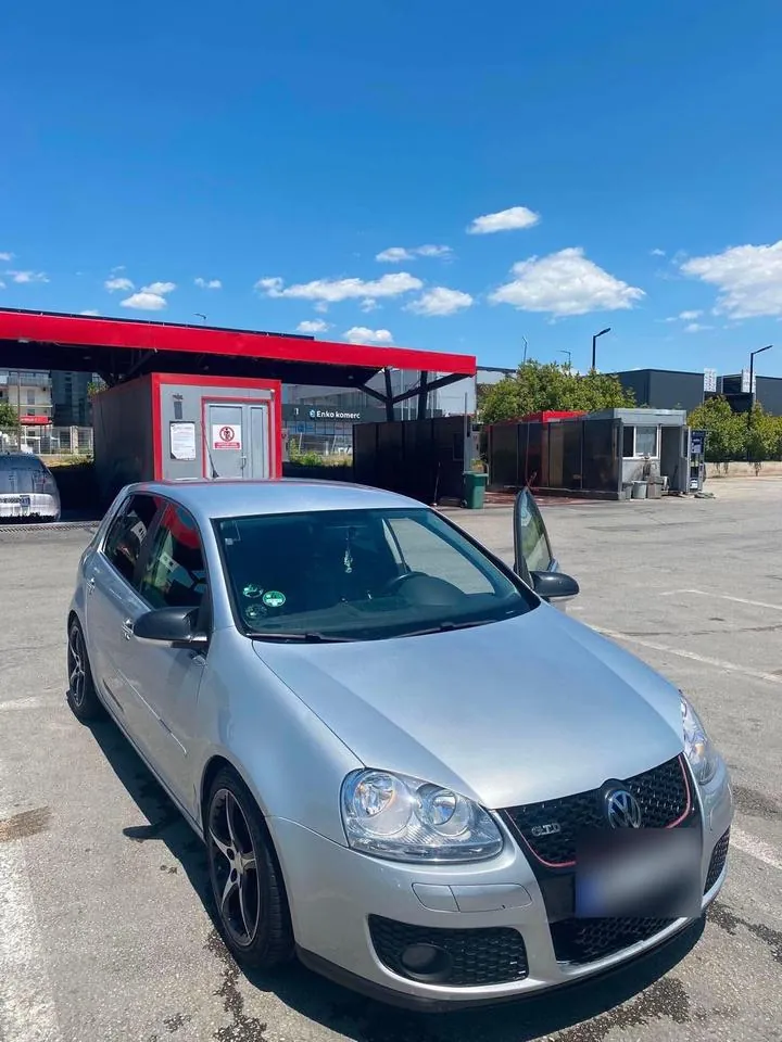 Volkswagen Golf 5