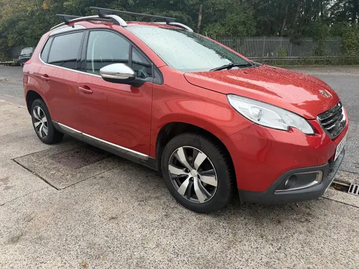 Peugeot 2008
