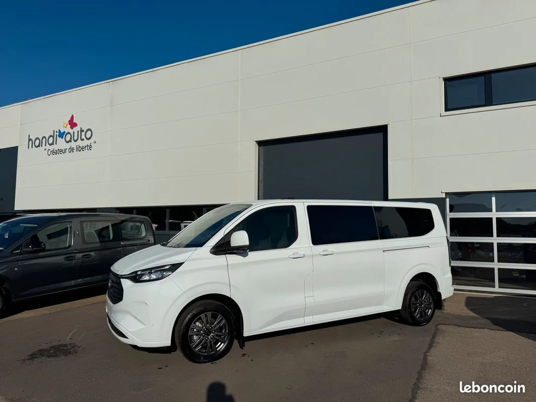 Ford Transit 2026 photo 2
