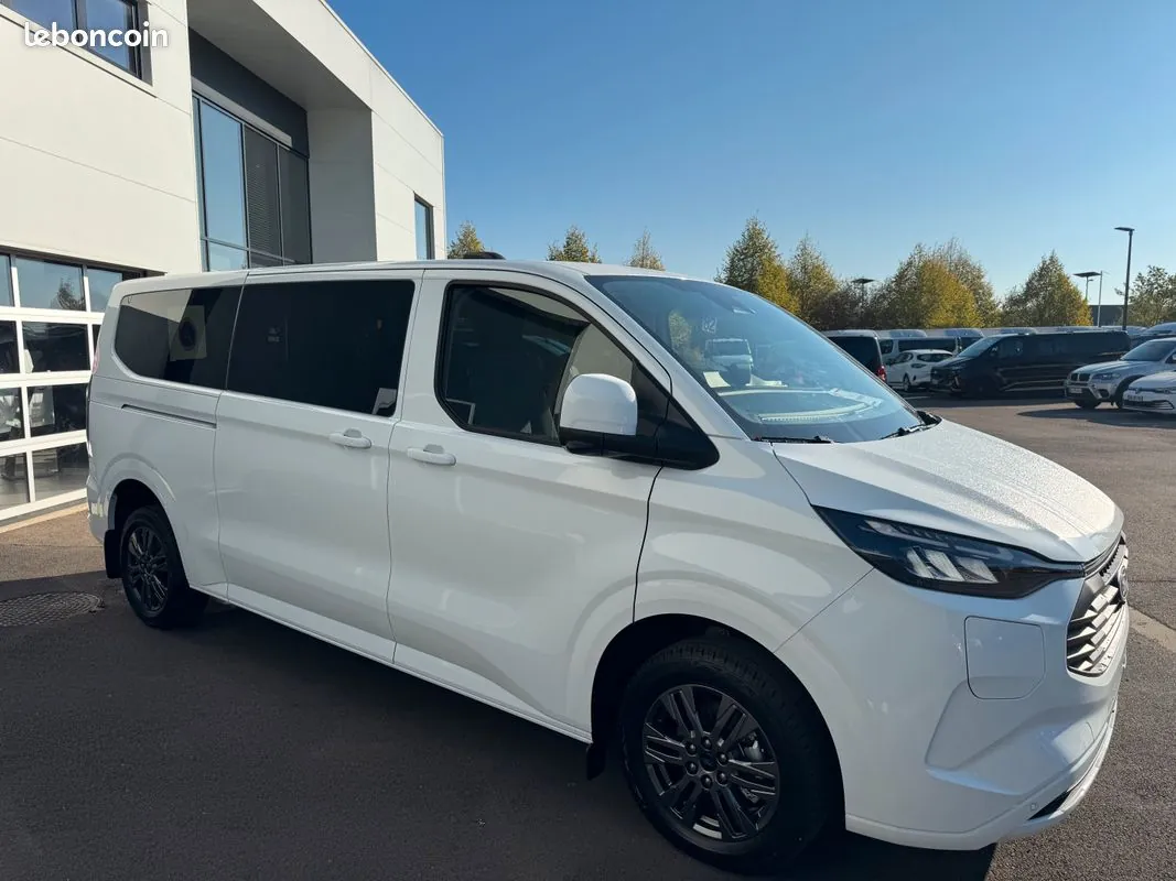 Ford Transit 2026 photo 5